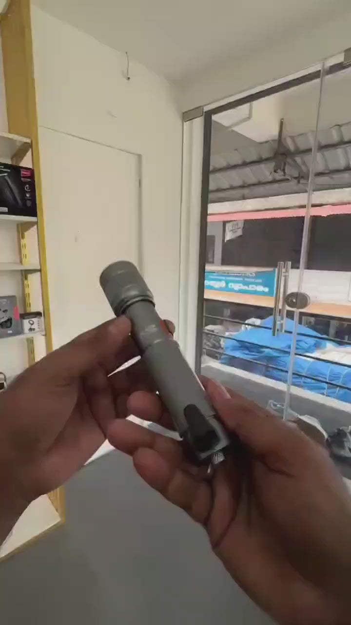 MZ M987 Emergency Torch 🔦