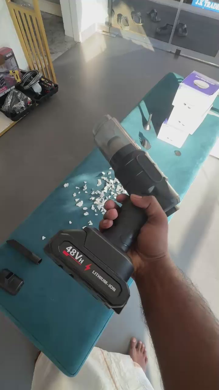 MAXTOP Car Mounted Vacuum Cleaner