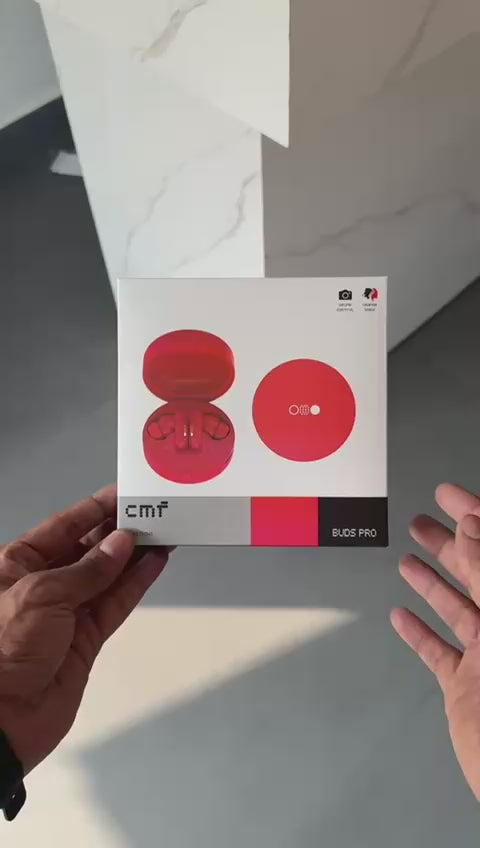🎧 CMF Buds Pro – Specifications