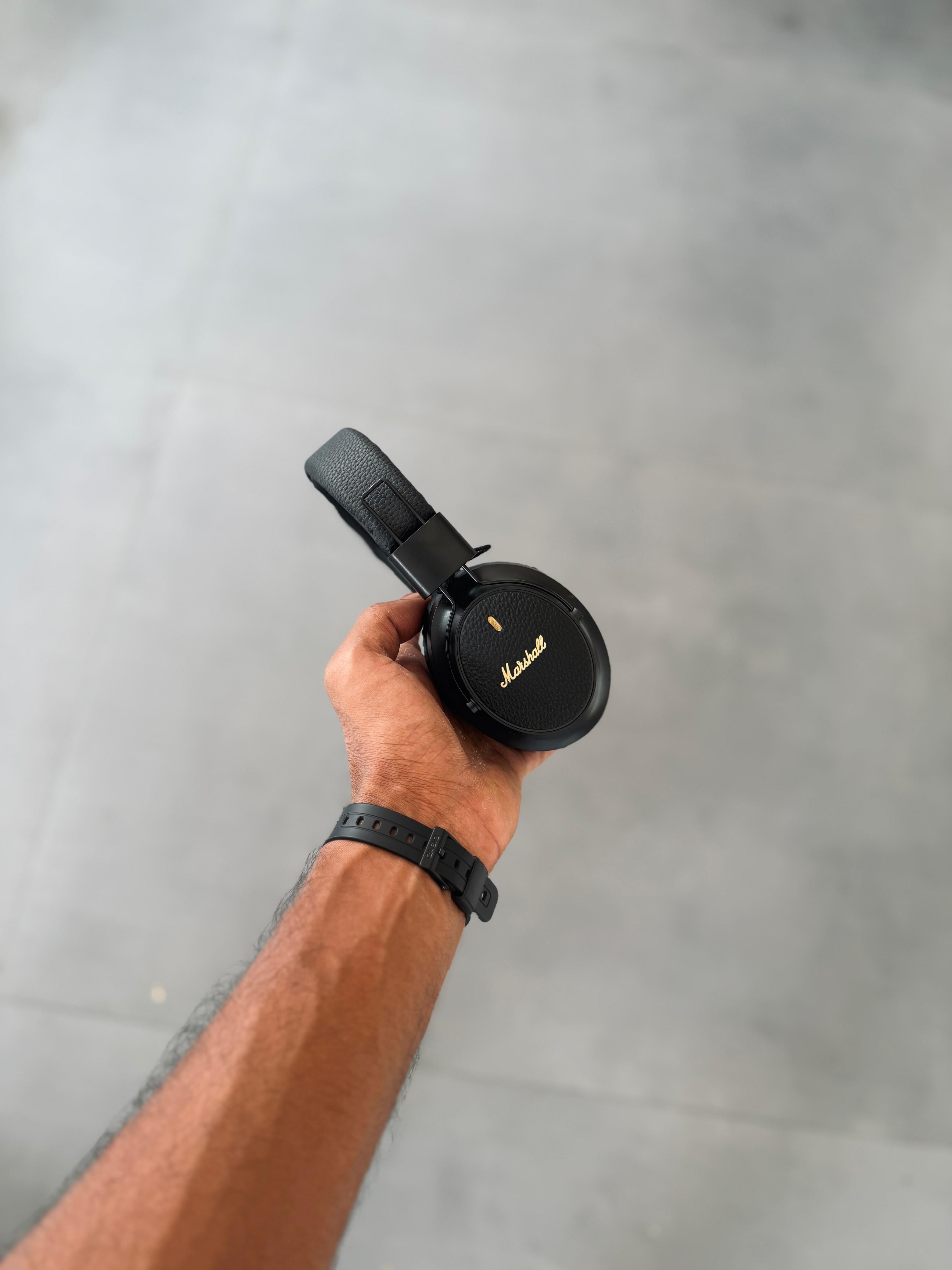 Marshall Monitor III Bluetooth Headphones