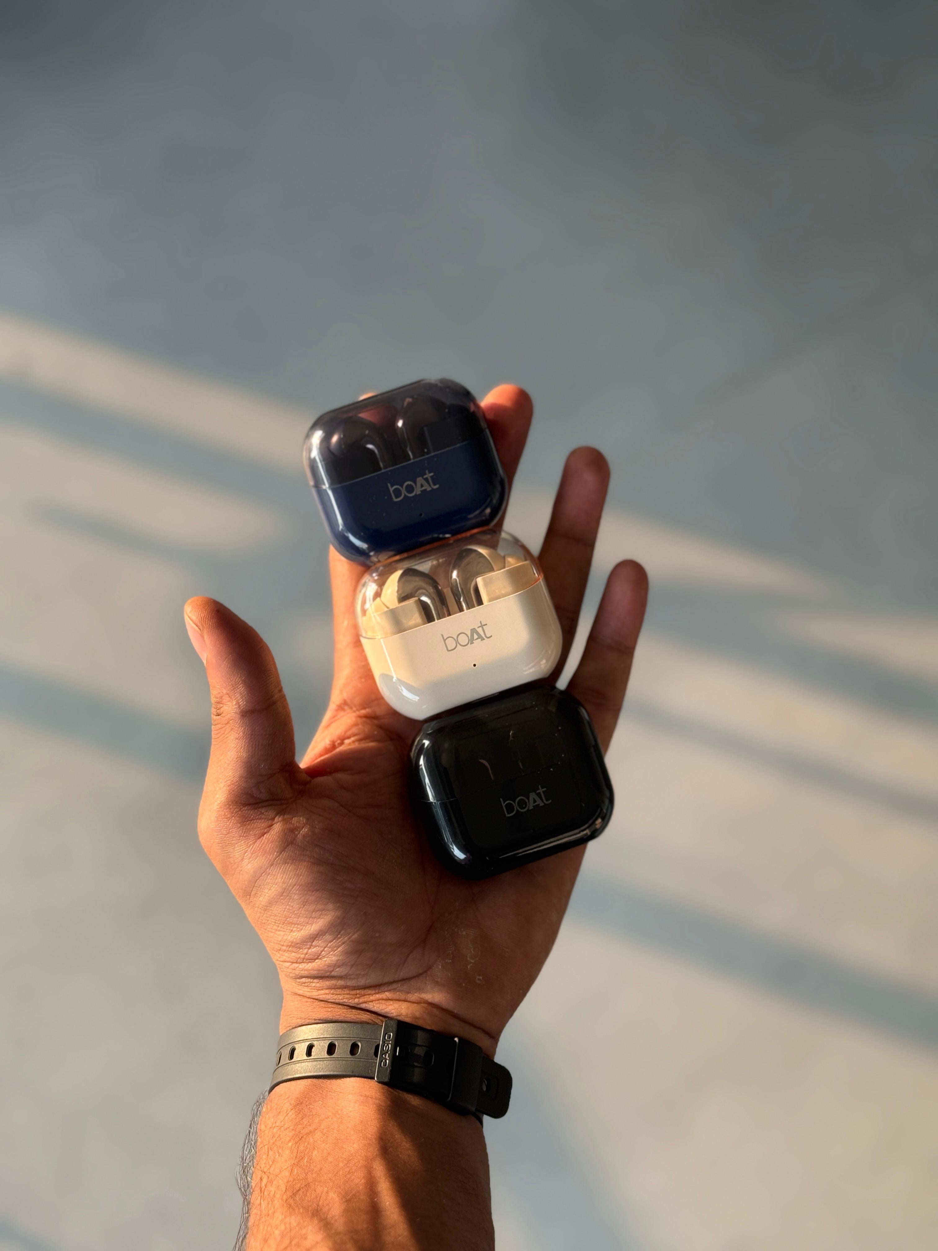 🎧boAt Nirvana Space TWS Earbuds