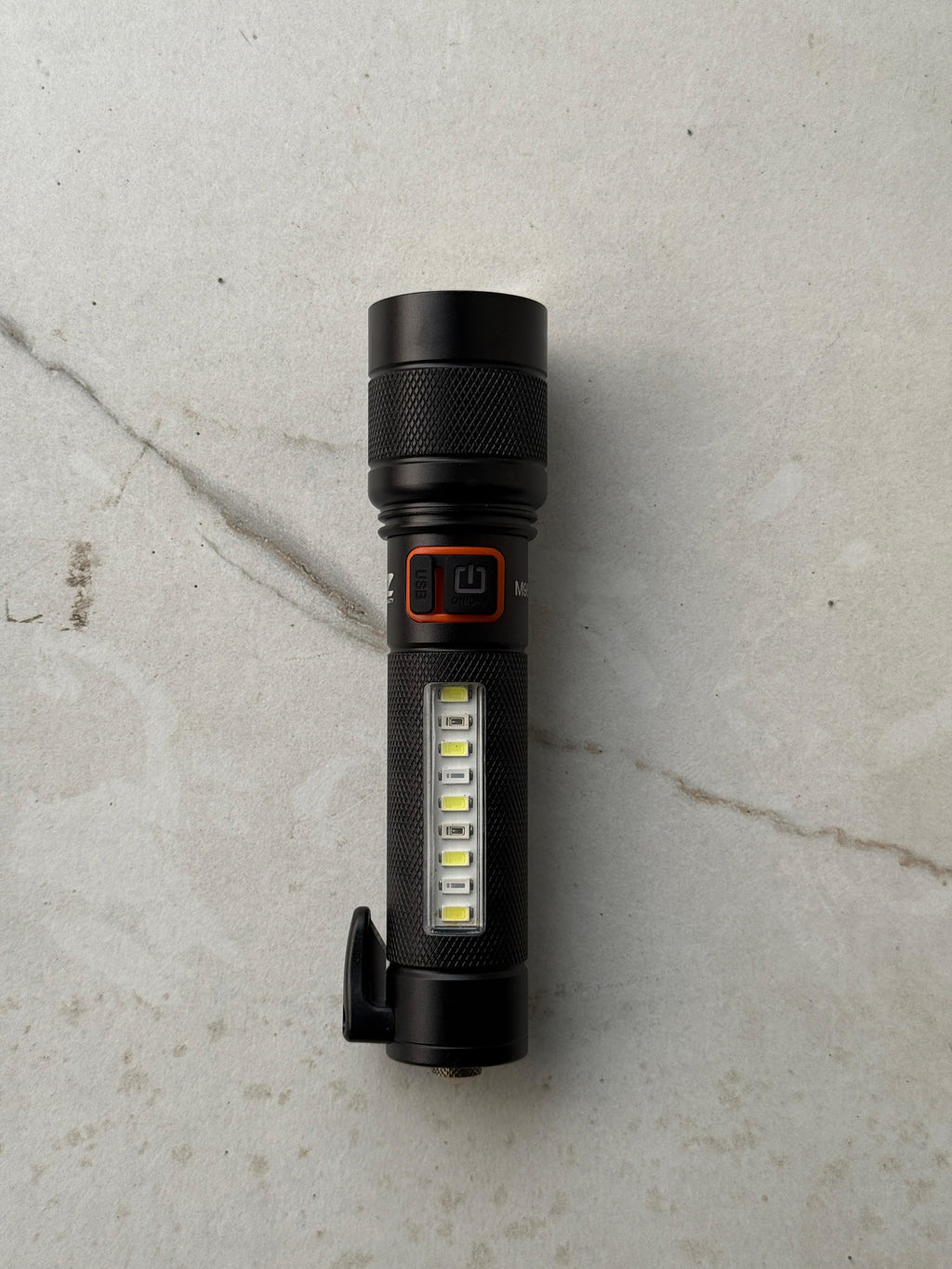 MZ M987 Emergency Torch 🔦