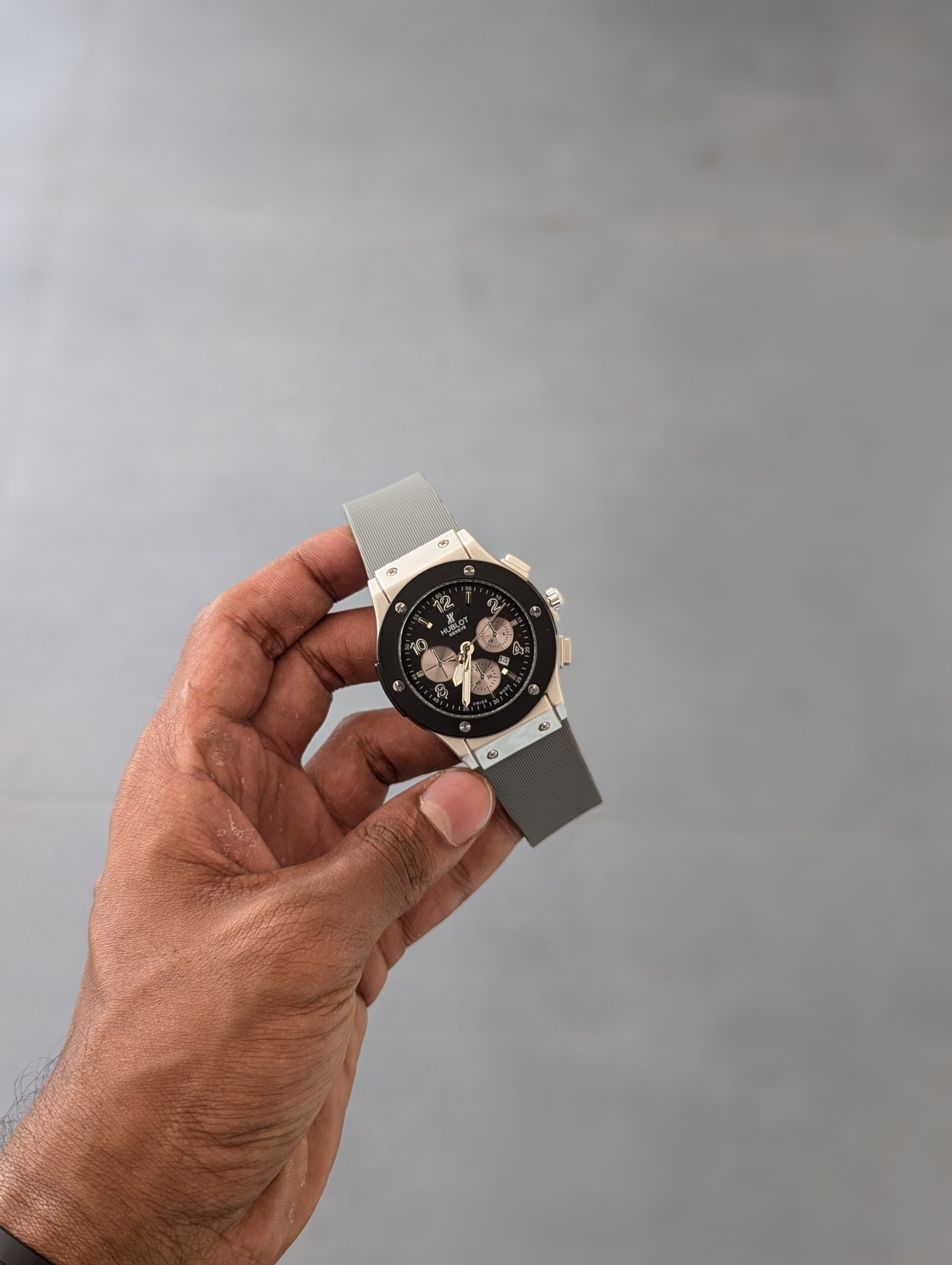 HUBLOT PREMIUM WATCH