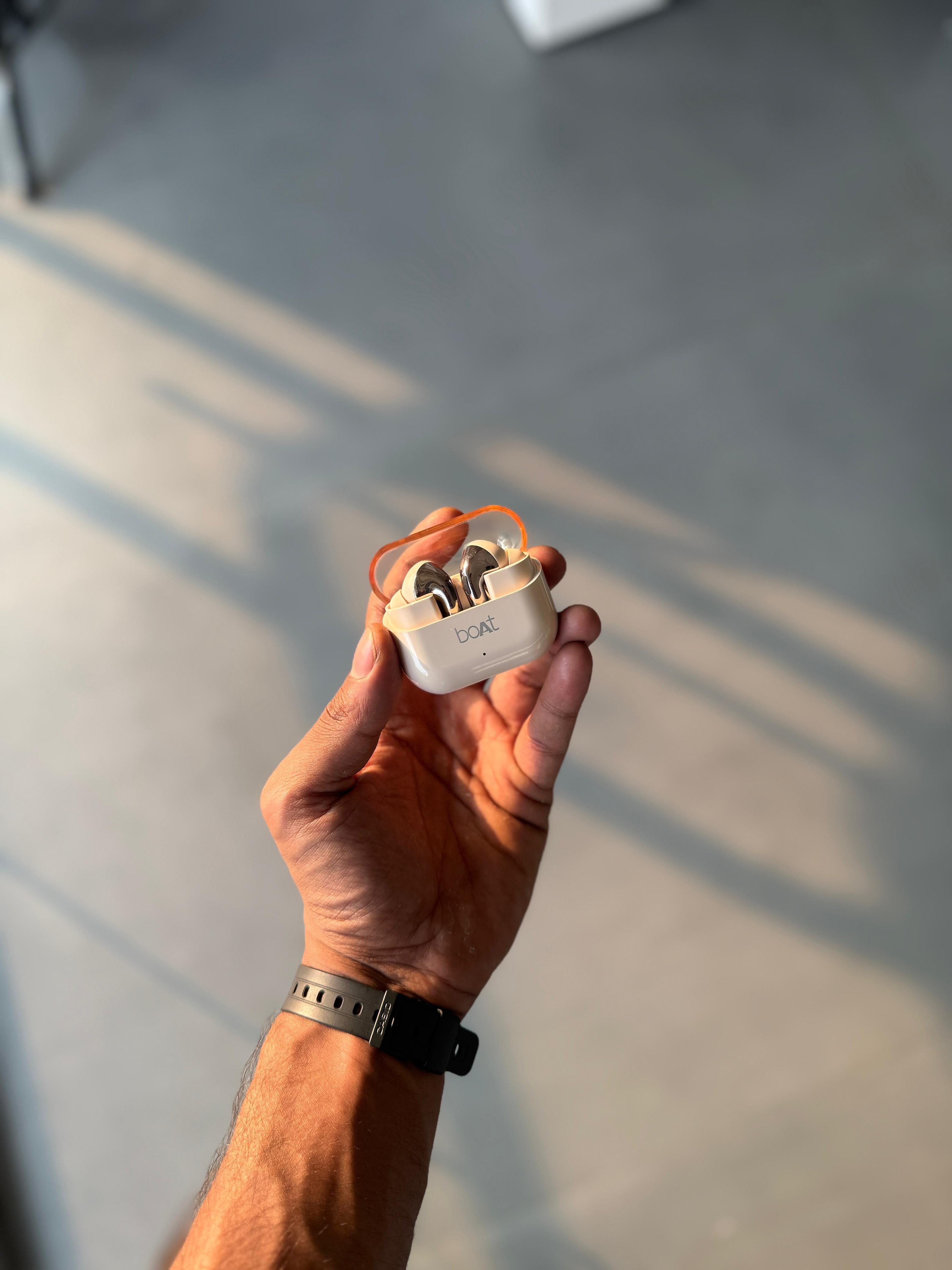 🎧boAt Nirvana Space TWS Earbuds