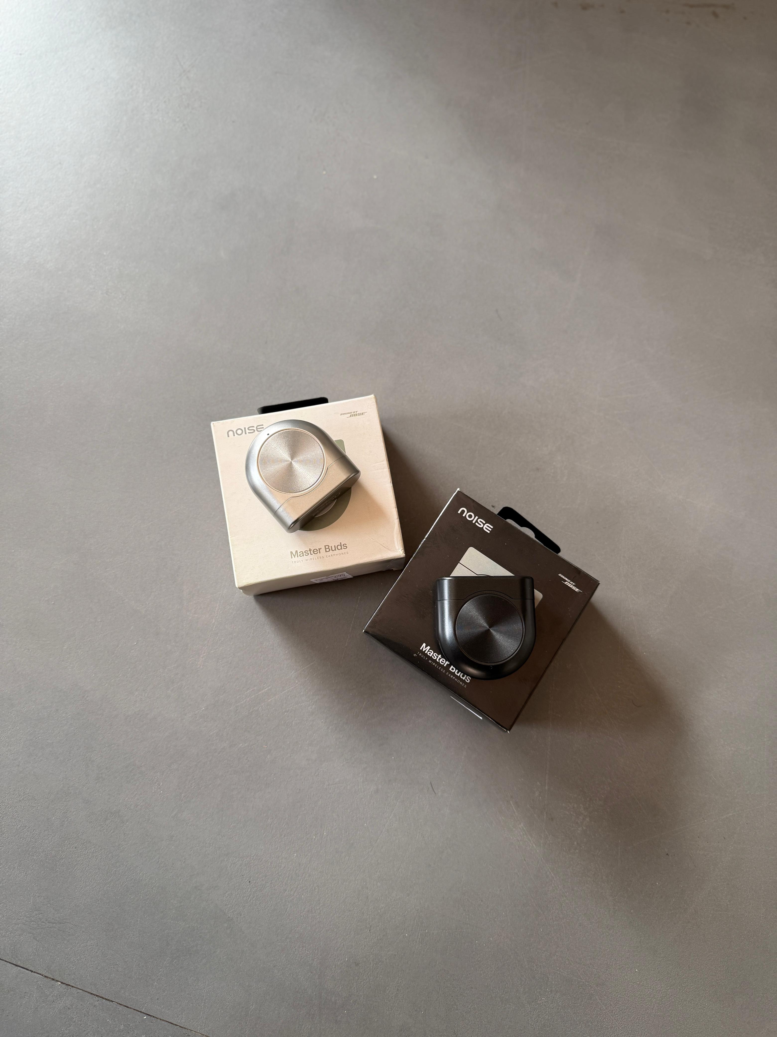 🎧Noise Master Buds TWS Earbuds