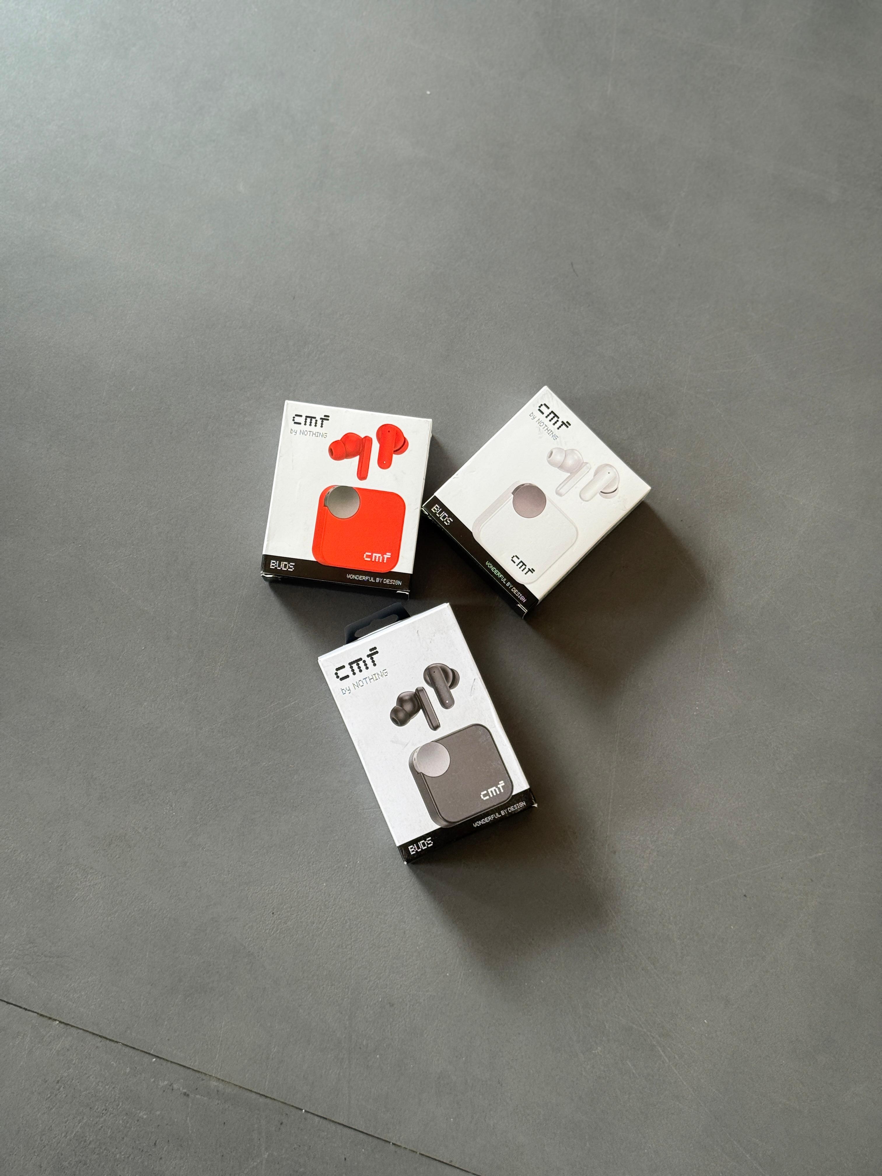 CMF by Nothing Buds (TWS Earbuds)