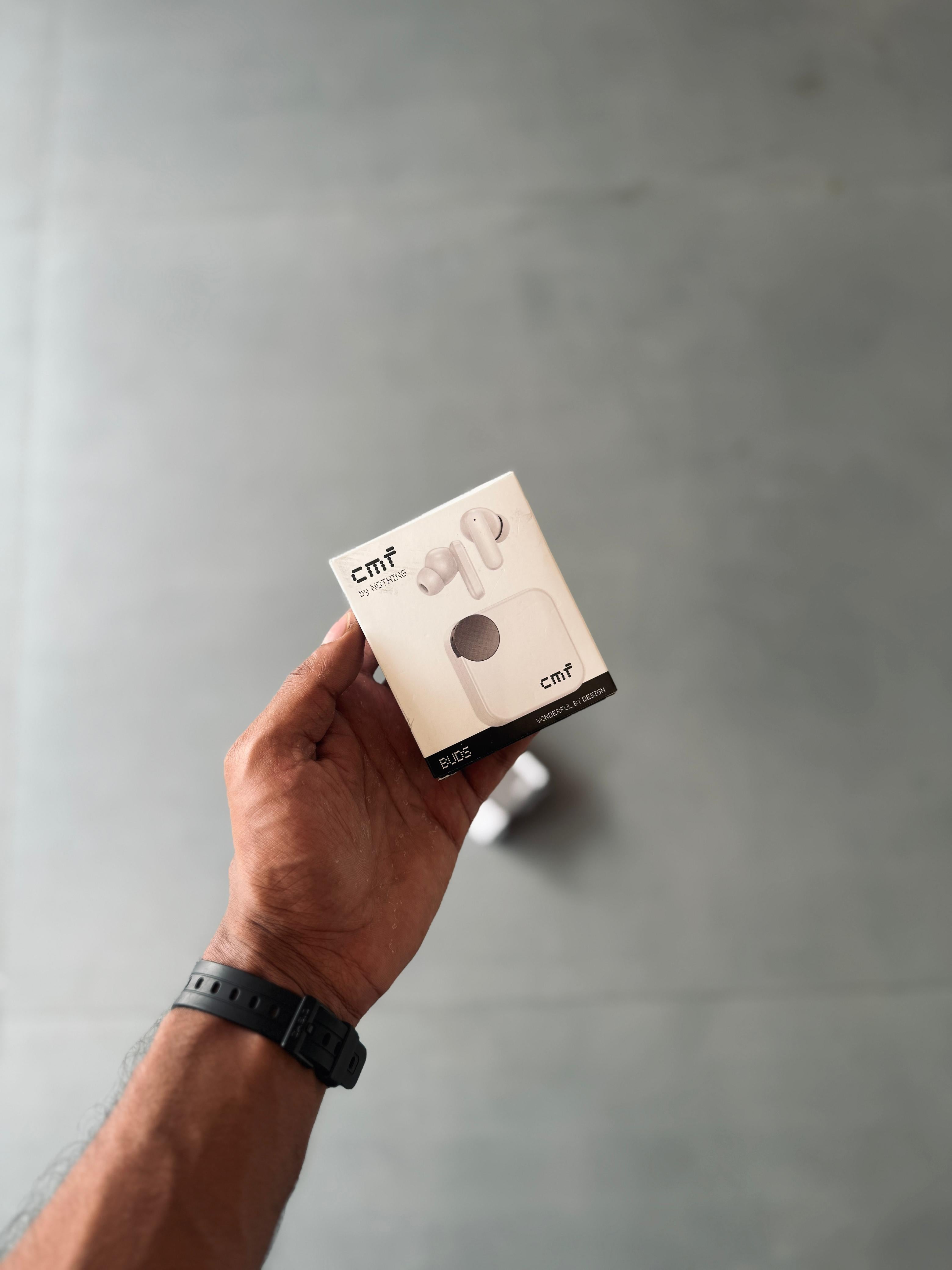 CMF by Nothing Buds (TWS Earbuds)