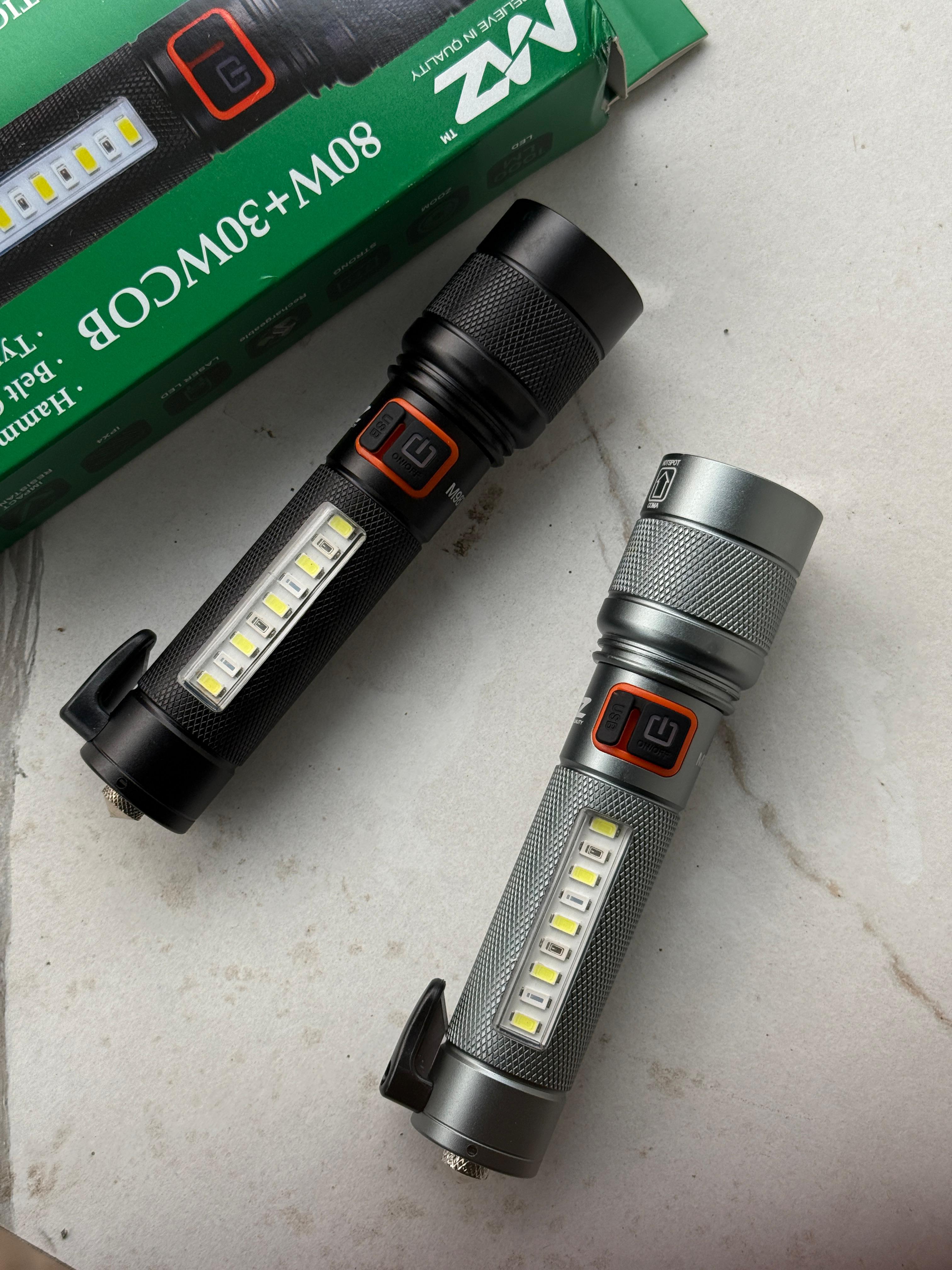 MZ M987 Emergency Torch 🔦