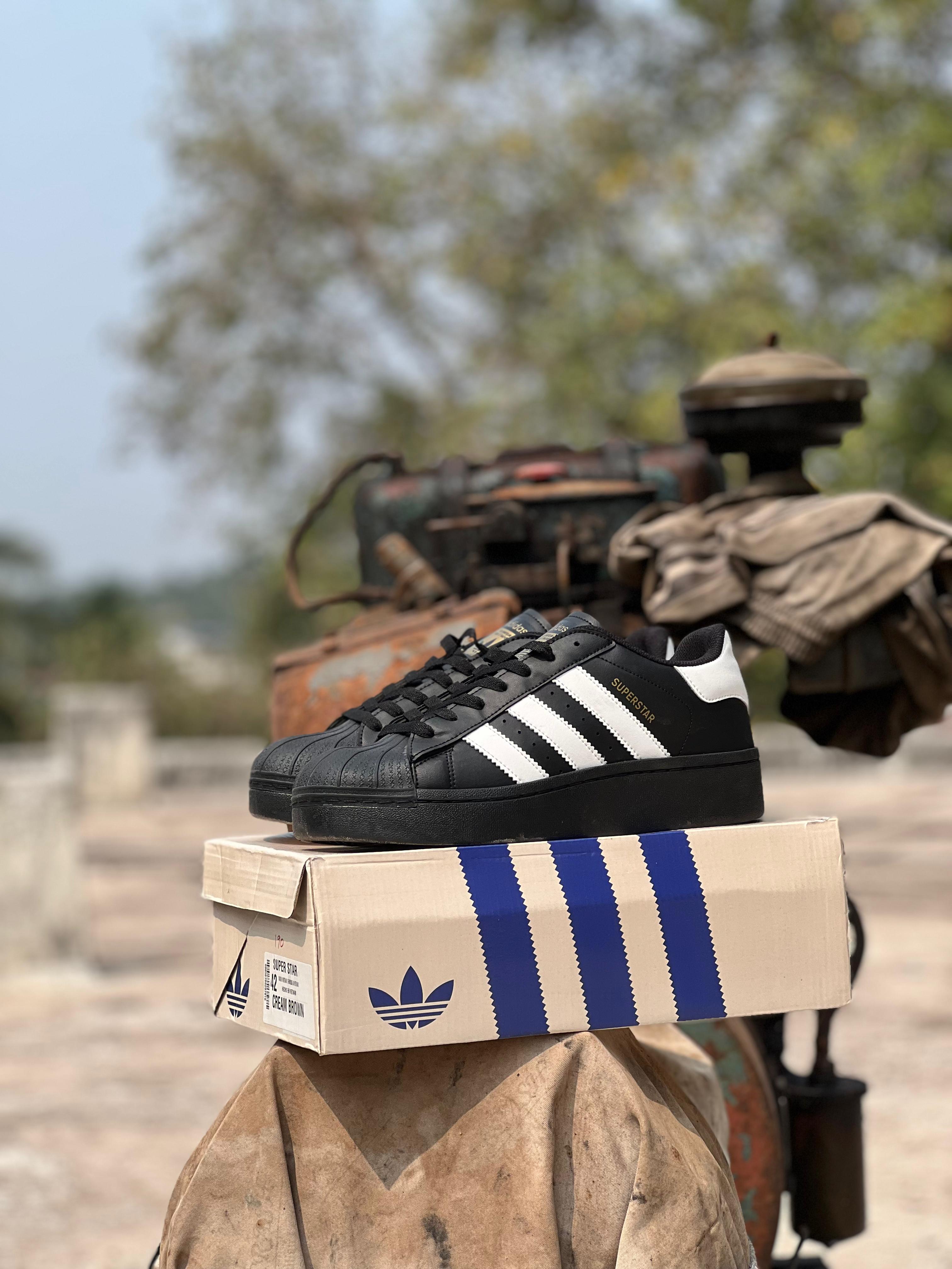 ADIDAS SUPERSTAR IMPORTED