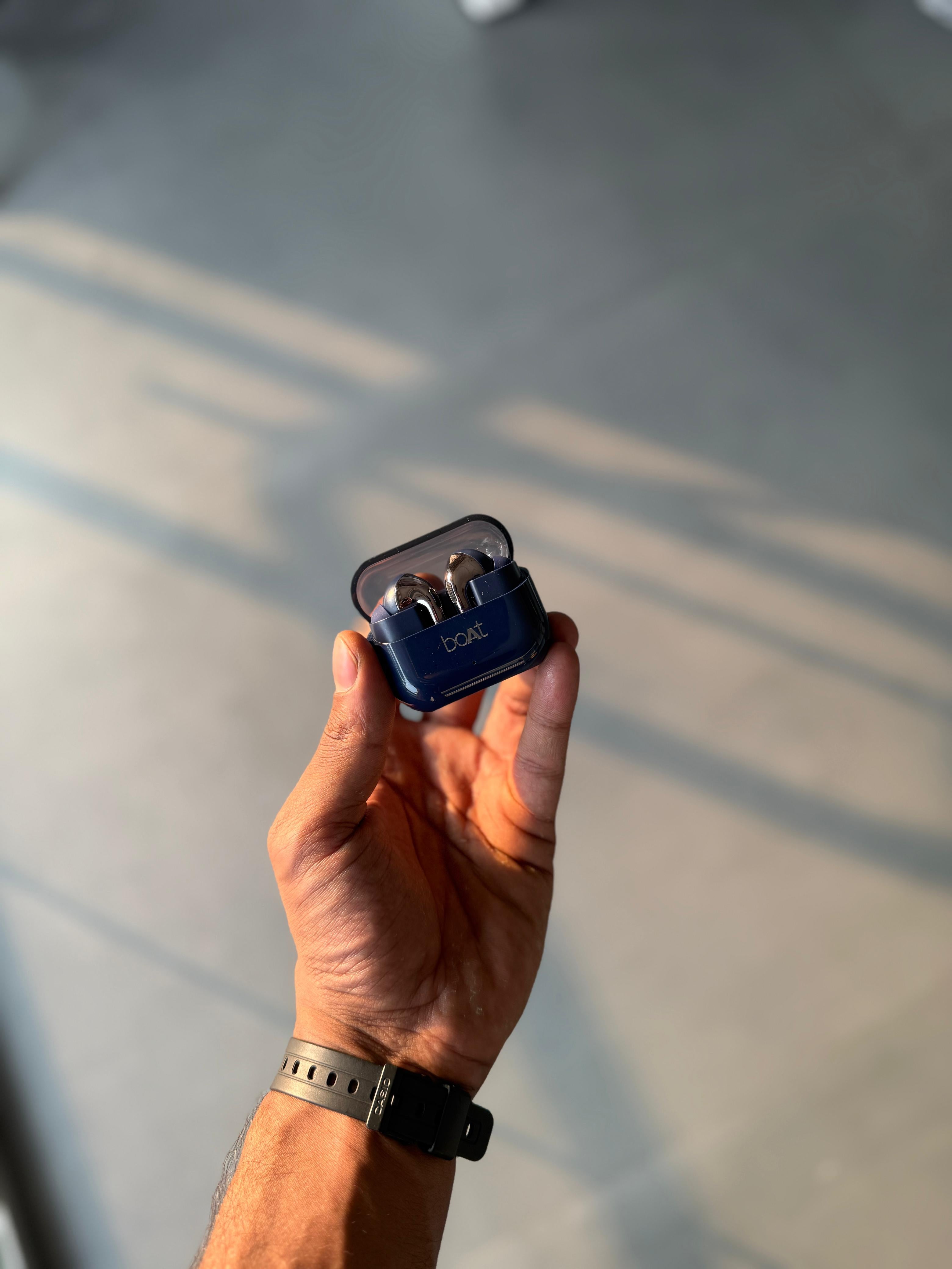 🎧boAt Nirvana Space TWS Earbuds