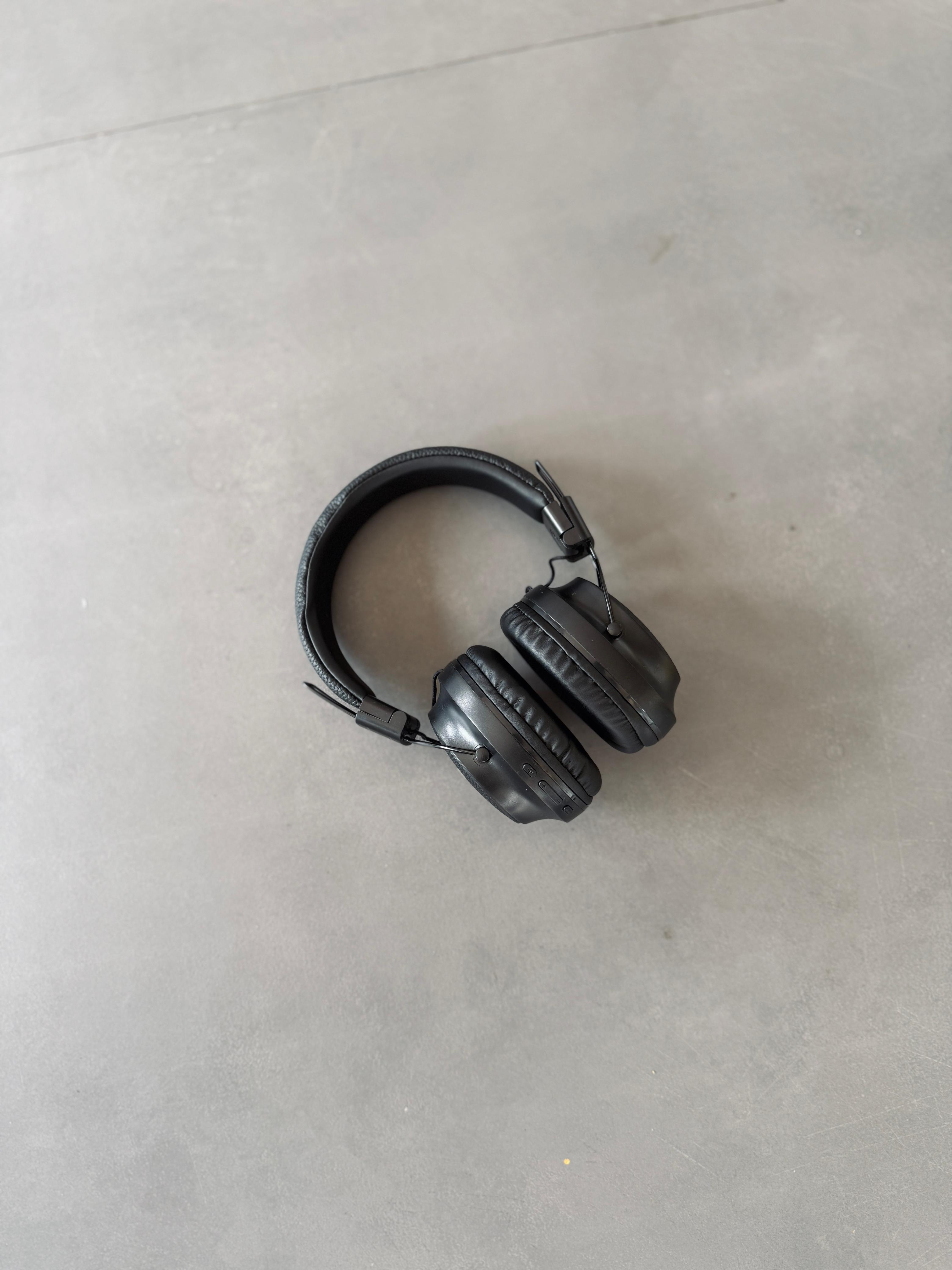 Marshall Monitor III Bluetooth Headphones