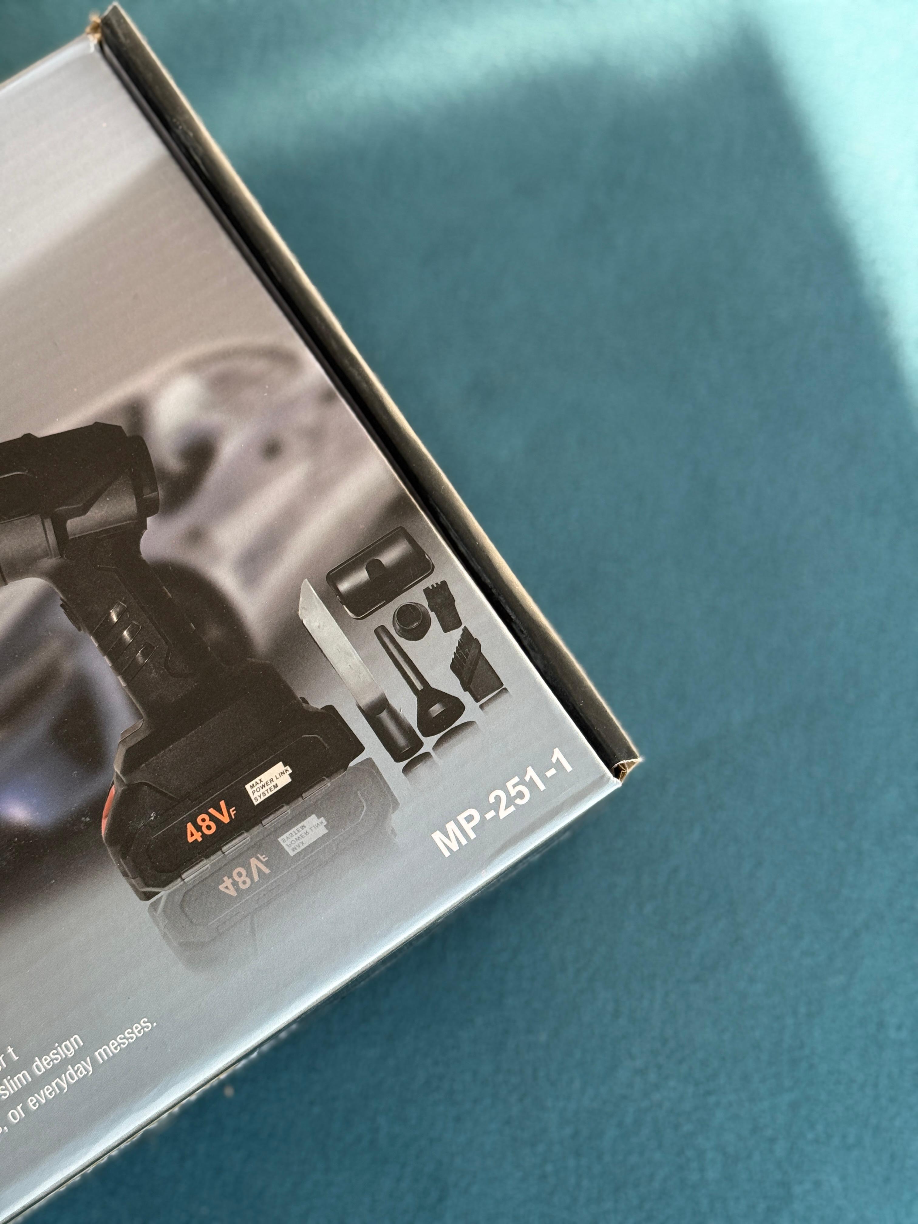 MAXTOP Car Mounted Vacuum Cleaner