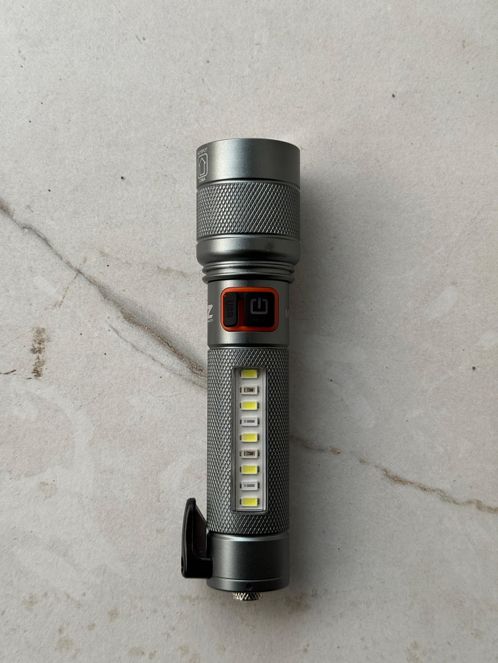 MZ M987 Emergency Torch 🔦